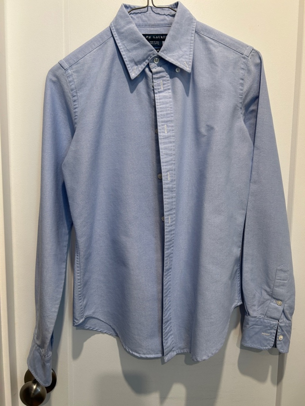 Ralph Lauren Oxford button down